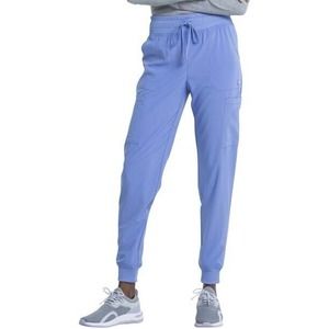 2XL Dickies EDS Essentials Women's Mid Rise Jogger Scrub Pants - DK065P Petite